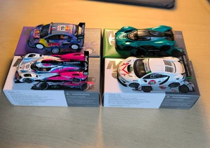 MINI GT LOT #668 #600 #533 #302 - ARX GTP, PUMA, Valkyrie, NSX GT3 READ DESC - Bild 1 von 3
