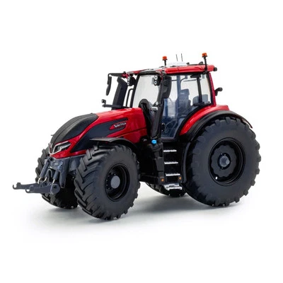 UNIVERSAL HOBBIES - VALTRA Q305 rosso - Edizione limitata a 500 pezzi. - 1/32... - Immagine 1 di 2