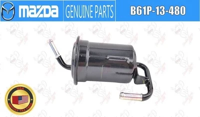 Filtro de combustible Mazda OEM B61P-13-480 para Roadster NA Foto 1 de 4