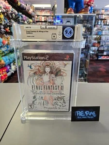 Final Fantasy XI Online: Ali della Dea - WATA 9.4 - CLASSIFICATO - Foto 1 di 2