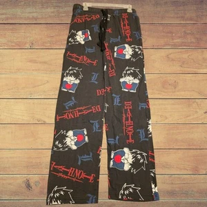 Deathnote L Lounge Pants Size M - Picture 1 of 2