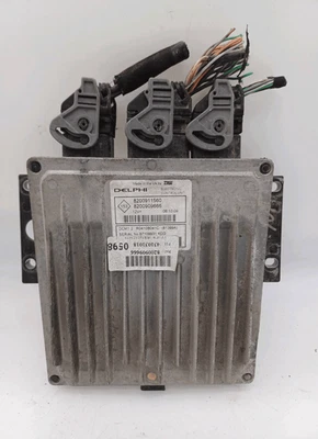 Centralina iniezione  RENAULT MODUS 2a Serie Grand Modus 1.5 dCi (50Kw) Mnv - Immagine 1 di 2