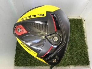 Cobra KING F9 Speedback Driver 9* Stiff Flex Graphitschaft RH Herren - Bild 1 von 5