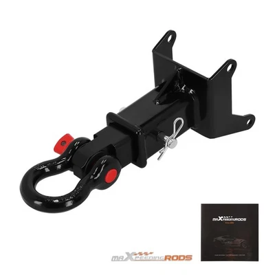 Kit de montaje enganche de remolque para Can-Am Renegade 500 570 650 800 850 1000 2012-24 Foto 1 de 4