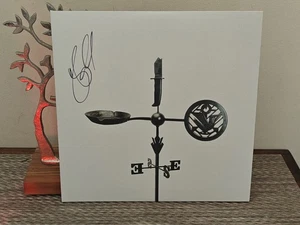 Jason Isbell & The 400 Unit Signed Weathervanes Vinyl 2LP Autographed - Imagen 1 de 3