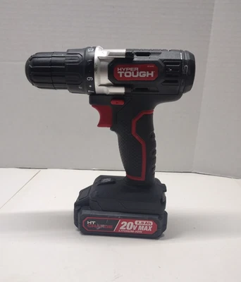 HYPER TOUGH AQ75066G Tool w / Battery NO CHARGER ( PLEASE READ DESCRIPTION) - Image 1 of 4