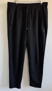 Pantalones de chándal Spyder Active para hombre cintura elástica negros talla L - Imagen 1 de 9