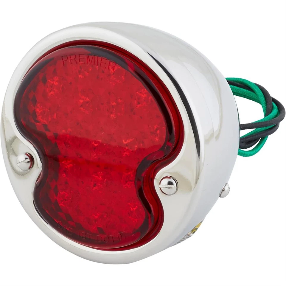 Conjunto de luces traseras LED, lado derecho, se adapta a Ford Duece 1932 Foto 1 de 4