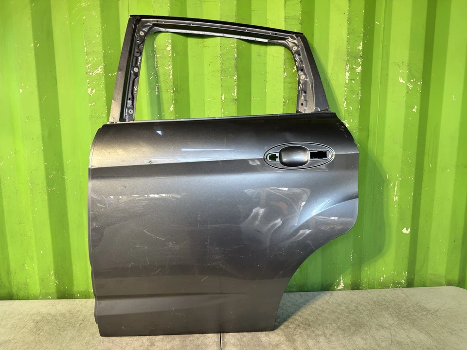 Ford C-Max 2013 2014 2015 2016 2017 2018 puerta trasera izquierda carcasa OEM Foto 1 de 4