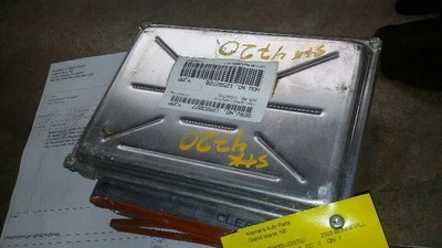 Módulo de control electrónico ECM del motor compatible con 03-05 AZTEK 151939 Foto 1 de 2