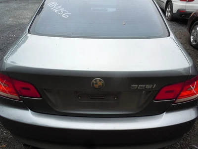 BMW 328i 2007-2009 cupé tapa maletero 3/09 OEM A52 Foto 1 de 3