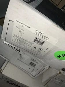 Delta T17459 Trinsic Monitor 17 Serie Doppelfunktion Druck - Bronze - Bild 1 von 5