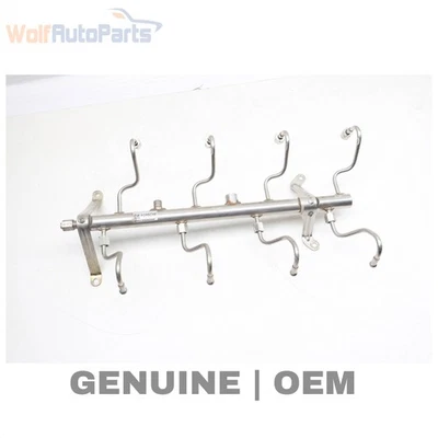 2010-2016 PORSCHE PANAMERA GTS 970 4.8L - TRILHO DE COMBUSTÍVEL 94811011507 - Imagem 1 de 4