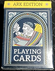 Ark Edition Playing Cards Sealed Answers In Genesis 2021 - Picture 1 of 10