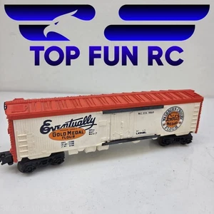 Lionel O-Gauge Washburn Crosby Flour Gold Medal - Picture 1 of 3