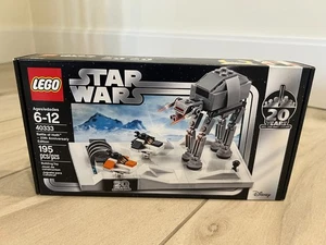LEGO Star Wars: Battle of Hoth - 20th Anniversary Edition (40333) NEU & VERSIEGELT! - Bild 1 von 15