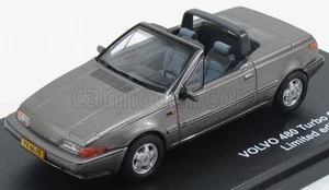 1/43 TRIPLE9 - VOLVO - 480 TURBO CABRIOLET 1990 T9-43065 - Foto 1 di 1