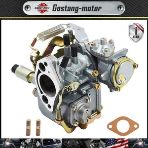 New Carb Carburetor For VW H30/31 PICT-3 TYPE 1&2 BUG BUS GHIA - Picture 1 of 7