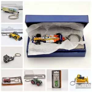 UNIVERSAL HOBBIES UH 1:87 Scale Keyring Keychain Diecast Model Collection - Picture 1 of 45