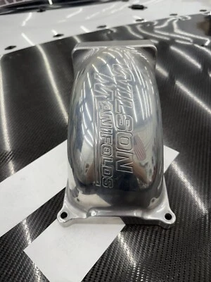 Codo del cuerpo del acelerador Wilson 90-105 mm 4500 brida  Foto 1 de 2