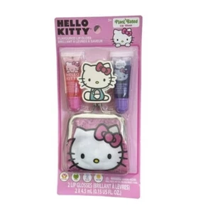 Lucidalabbra Hello Kitty con set portamonete - Foto 1 di 1