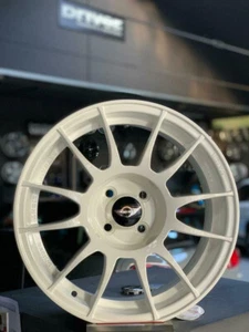 SET N4 CERCHI IN LEGA OPEL DA 17 MAK XLR 4x100 7x17 et 35 - Imagen 1 de 4
