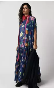 Free People Mina Maxi Dress Size XL $298 - Picture 1 of 4