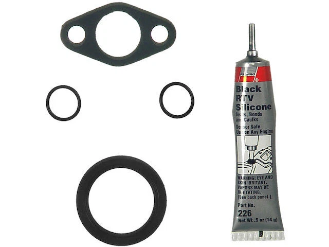 Kit de sellado del cigüeñal delantero para Mitsubishi Montero Sport 1997-2003 3,0 L V6 MX549SF Foto 1 de 1
