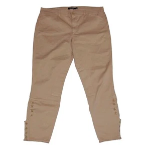 Pantalones chinos ecuestres Lauren Ralph Lauren talla 16 nuevos con etiquetas - Imagen 1 de 2