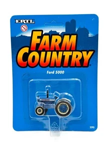 1/64 Ford 5000 Tractor - Picture 1 of 1