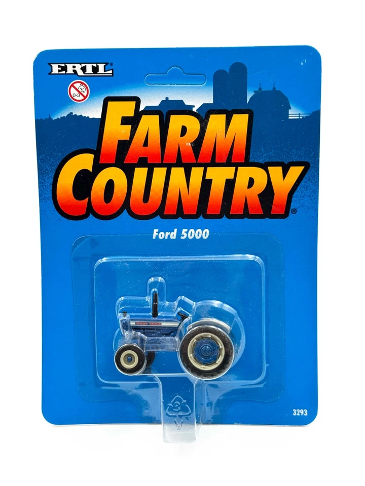 1/64 Ford 5000 Tractor - Image 1 of 1