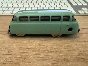 Autobús Schuco Varianto 1003 bastante buen estado sin embalaje original - Imagen 1 de 6