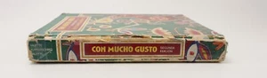 Con Mucho Gusto Segunda Edicion 1984 Hardcover Educational Book English/Spanish  - Picture 1 of 15