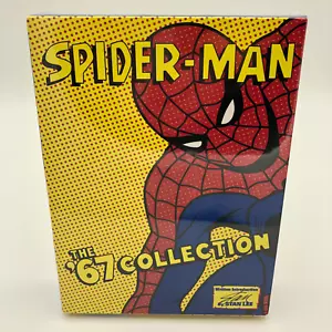 Spider-Man: The 67 Classic Collection (DVD, 2004) - Imagen 1 de 2