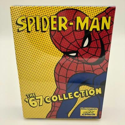 Spider-Man: The 67 Classic Collection (DVD, 2004) - Image 1 of 2