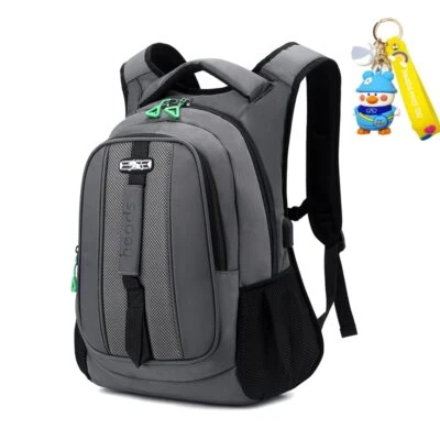 Niños Bolsas Escolares Niños Niños Mochila Primaria Mochila Escolar Bolsa Grande para Libros  Foto 1 de 4