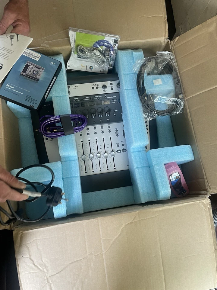 Digidesign Digi 002 Console Digital Recording Interface MX002 - - Image 1 of 4