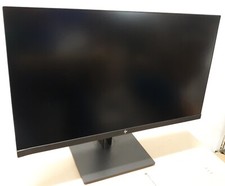 HP Z27n G2 27" Widescreen IPS LED Business Monitor Black w/ Power cord + DP