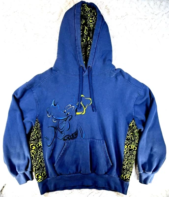 Goofy Sudadera con Capucha Walt Disney World Disneyland Resorts Unisex Grande Azul Foto 1 de 4