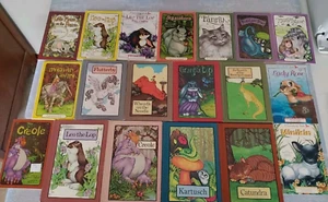 18 Vintage Serendipity Book Lot by Stephen Cosgrove 1975 - 2002 HTF - Picture 1 of 7