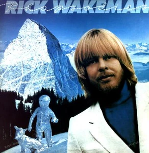 Rick Wakeman - Rhapsodies 2LP (VG/VG) .* - Picture 1 of 1