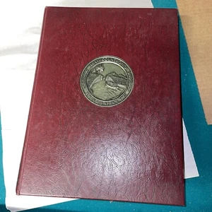 History of Miami County Ohio OH 1982 hardcover 582 pages - Picture 1 of 8