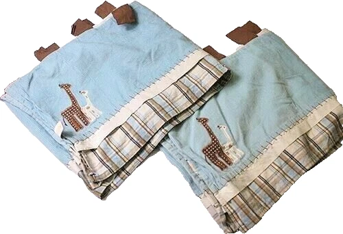 2 Bananafish Pez Plátano Bebé Noé Ventana Cenefa Azul Pana 72"  Foto 1 de 4