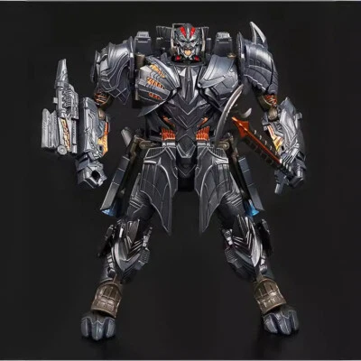 Hasbro Transformers Megatron Last Knight Voyager Class Figure Model Boxed Gift！ - Image 1 of 4