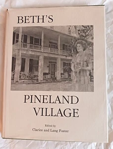 Summerville SC Beth's Pineland Village Number 554 of 1000 Copies - Foto 1 di 5