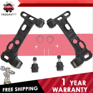 Fit Chevy Trailblazer Gmc Envoy XL Front Lower Control Arm Bracket Ball Joint - Picture 1 of 9