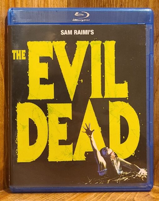 The Evil Dead (1981) – Idiomanic