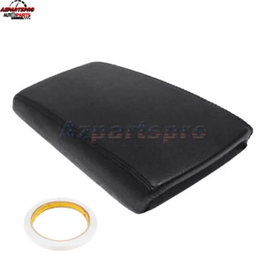 For 2007-2012 Nissan Altima Center Console Lid Armrest Leather Upholstery Cover - Picture 1 of 11