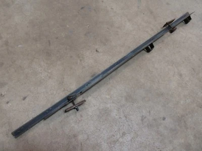 Buick Special 1952 2 puertas techo rígido interior borde de puerta panel soporte de montaje P Foto 1 de 2