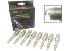 Set Of 8 Purespark Iridium Platinum Upgrade Spark Plugs 3245-02 - 3 Yr  Warranty